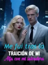 Me fui tras la traición de mi Alfa con mi salvadora