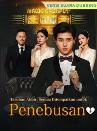 [Versi suara dubbing] Taruhan Akhir: Semua Ditempatkan untuk Penebusan