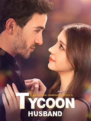Lightening Marriage with a Tycoon Husband cover