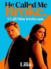 He Called Me Broke. I Call Him Irrelevant.