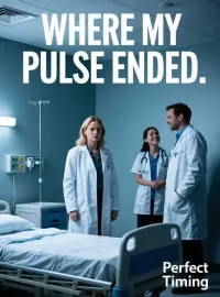 Where My Pulse Ended