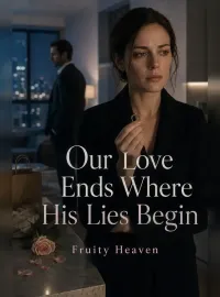 Our Love Ends Where His Lies Begin