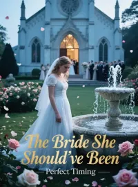 The Bride She Should've Been