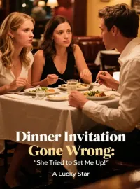 Dinner Invitation Gone Wrong: She Tried to Set Me Up!
