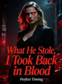 What He Stole, I Took Back in Blood

