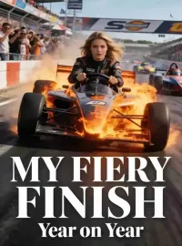 My Fiery Finish
