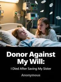 Donor Against My Will: I Died After Saving My Sister