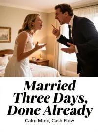 Married Three Days, Done Already
