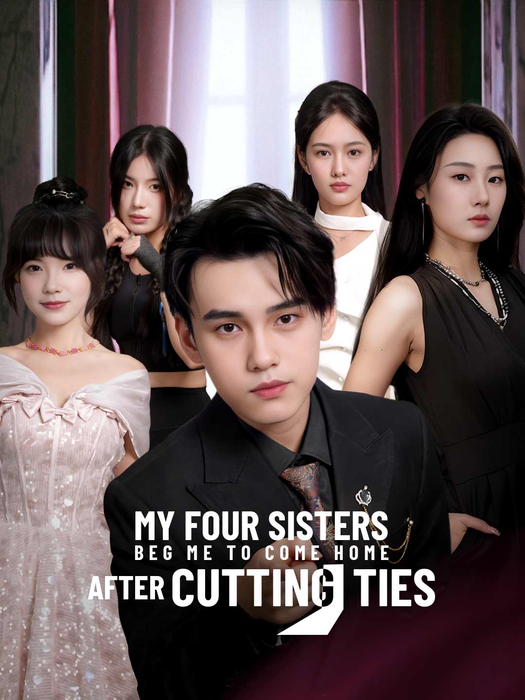 My Four Sisters Beg Me to Come Home After Cutting Ties cover