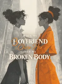 When My Boyfriend Chose Her Over My Broken Body