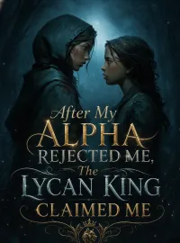 After My Alpha Rejected Me, The Lycan King Claimed Me