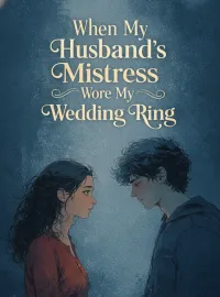 When My Husband’s Mistress Wore My Wedding Ring