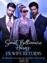 Secret Billionaire Heiress: Ex-wife Returns