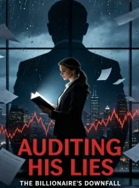 Auditing His Lies: The Billionaire's Downfall