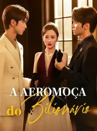 A Aeromoça do Bilionário