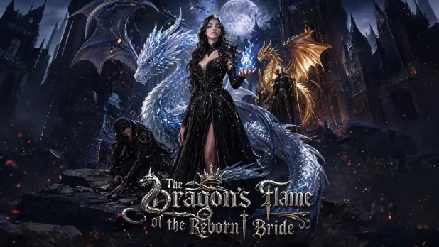 The Dragon's Flame of the Reborn Bride: A Tale of Rebirth and Revenge