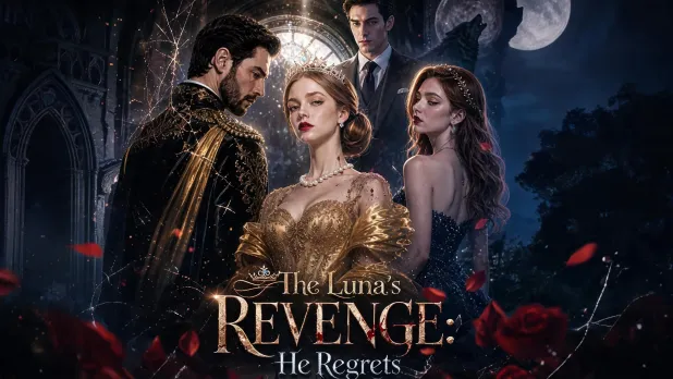 The Luna’s Revenge: He Regrets — A Masterclass in Lycan Retribution