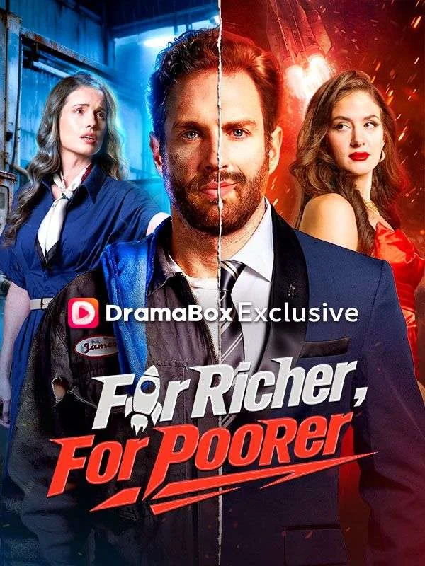 For Richer, For Poorer cover