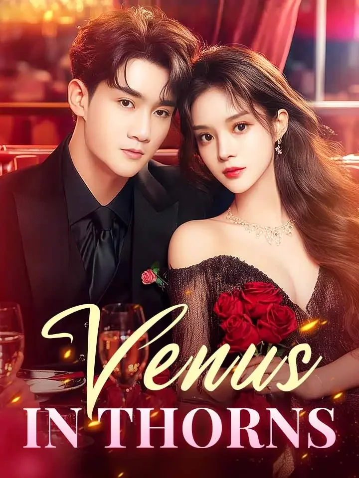 Venus In Thorns cover