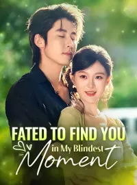 Fated to Find You in My Blindest Moment