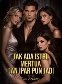Tak Ada Istri, Mertua dan Ipar pun Jadi