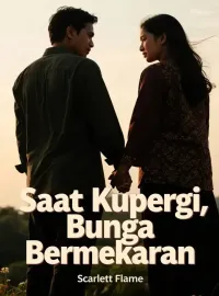 Saat Kupergi, Bunga Bermekaran