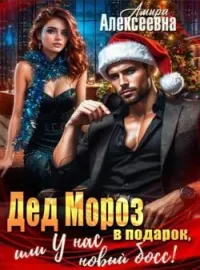 Дед Мороз в подарок, или У нас новый босс!