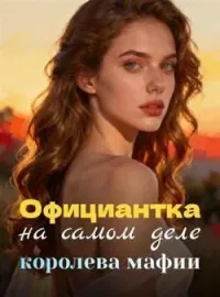 Официантка на самом деле королева мафии