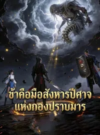 ข้าคือมือสังหารปีศาจแห่งกองปราบมาร