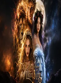 Too Late for Sorry, My Lion King: A Brutal Betrayal and Rebirth