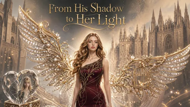 From His Shadow to Her Light: A Tale of Betrayal and Triumphant Rebirth