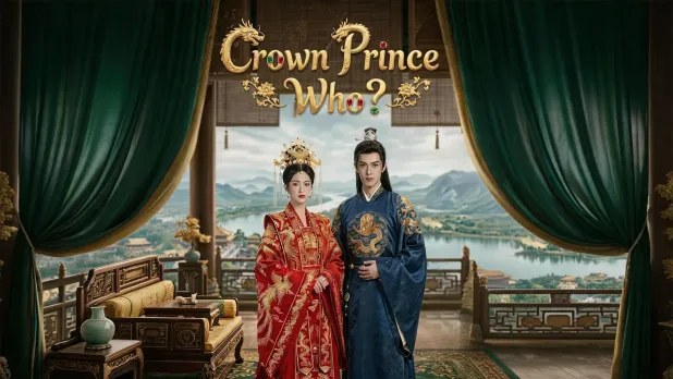 Crown Prince Who: A Rebirth Revenge Story of Betrayal and Power