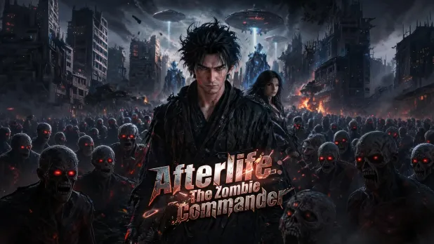 [Dubbed] Afterlife: The Zombie Commander: A Sci-Fi Tale of Cosmic Vengeance