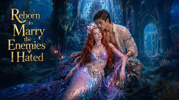 Reborn to Marry the Enemies I Hated: A Mermaid's Vengeance