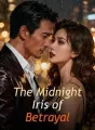 The Midnight Iris of Betrayal cover