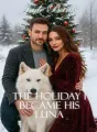 THE HOLIDAY I BECAME HIS LUNA cover