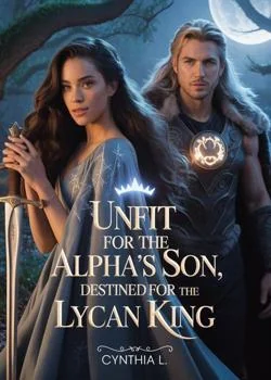 Unfit For The Alpha's Son:Destined For The Lycan King