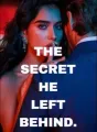 The Secret He Left Behind. cover