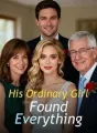His Ordinary Girl Found Everything cover