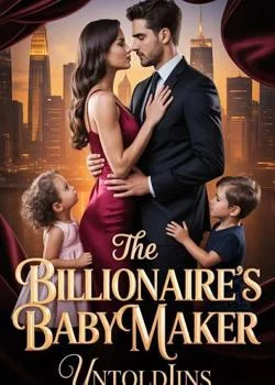 The Billionaire's Baby Maker