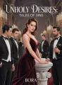 Unholy Desires; Tales of Sins cover