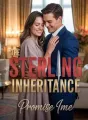 THE STERLING INHERITANCE  cover