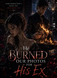 He Burned Our Photos For His Ex