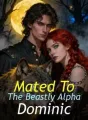 Mated To The Beastly Alpha Dominic cover