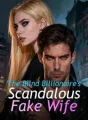 The Blind Billionaire's Scandalous Fake Wife cover