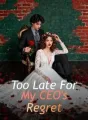 Too Late For My CEO's Regret cover
