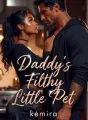 Daddy's filthy little pet  cover