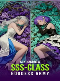 Contracting a SSS-Class Goddess Army