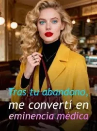 Tras tu abandono, me convertí en eminencia médica