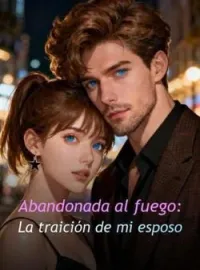 Abandonada al fuego: La traición de mi esposo